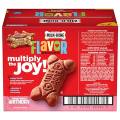 Milk-Bone biscuit protéiné à 15% pour chiens