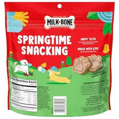Milk-Bone enrobage beurre cacahuète, friandise gourmande et irrésistible.