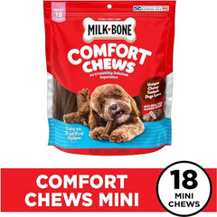 Texture moelleuse et goût irrésistible pour chiens