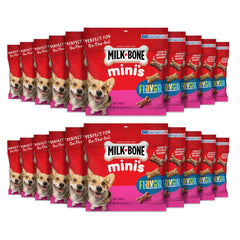 Milk-Bone Minis bœuf – friandise récompenser lors de l’entraînement