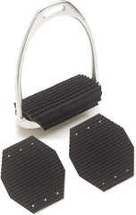 Tampon d'étrier Millenium Confort enveloppant noir, pour un maintien stable et confortable