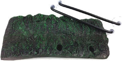 Minidiva zone de baignade tortue adaptée pour petits reptiles.