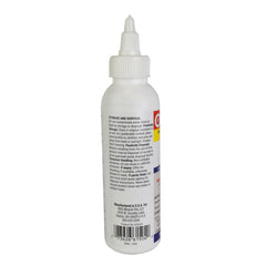 Miracle Care R7 en action sur l’oreille d’un chien, potentiellement apaisant l’inflammation.