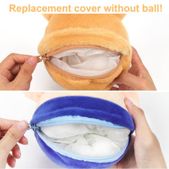 Housse de rechange Mity Rain, balle rebondissante, nettoyage aisé.