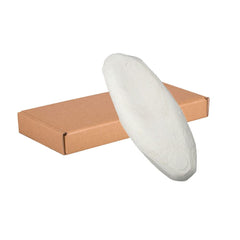 Mivofun Cuttlebone, ensemble 2 pièces, vue avant, calcium naturel pour oiseaux et petits animaux.