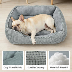 Bordures élevées MIXJOY pour un maintien du sommeil et un confort optimal.