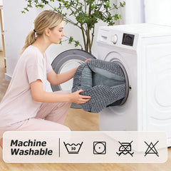 Fond anti-dérapant du lit MIXJOY pour rester en place.