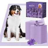 Tapis-pipi Mizok XXL 28x44, grande surface pour entraînement à la maison.