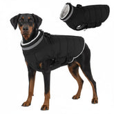 Mklhgty manteau chien harnais integre facilite enfiler lors des balades