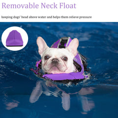 Veste Mklhgty à grande flottabilité adaptée à la natation