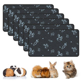 ModesLab: couche-cage cobaye absorbante 16x30, surface douce et confortable.
