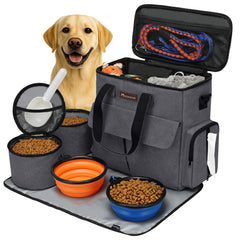 Modoker sac voyage animaux extérieur robuste et pratique.
