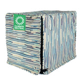 Housse Molly Mutt sur mesure pour boîte chien avec motifs et confort