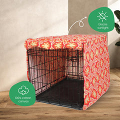 Dimensions 36-24-27, ajustement parfait pour votre cage existante.