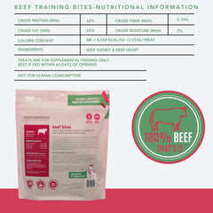 Momentum Carnivore Nutrition – sachet fermé préserve fraîcheur et saveur
