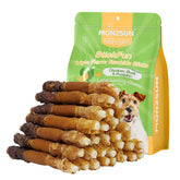 MON2SUN bâtonnets masticatoires triple saveurs pour chien, récompense idéale lors de l entraînement