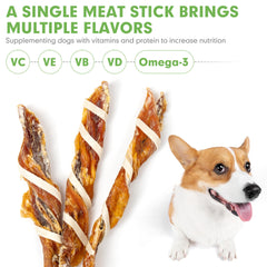 MON2SUN batonnet jerky triple saveur cabillaud, saveur marine et mastication.