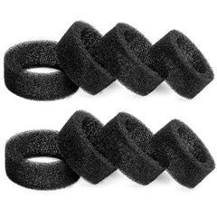 Filtre Monsin pour fontaine chat en acier, capacité 67oz, hydratation fiable.