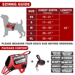 MOOGROU laisse service chien 5 pieds, contrôle fluide et prise en main confortable.