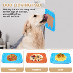 Texture variée du MooonGem, stimulant le sens du chien lors du léchage