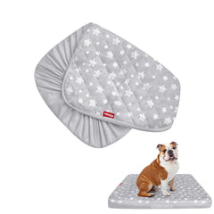 Moonsea housse-lit chien imperméable 22x35 pour protéger le lit de votre animal