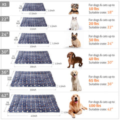 Tapis Mora Pets lavable en machine et durable, pratique au quotidien.