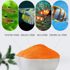 MorexLab proteines: teneur elevee en proteines pour la croissance des poissons