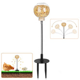 Moyardow – balle d’alimentation lente pour poules, stimulation et amusement.