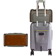Sangle d’épaule rembourrée du porte-animaux Gold Series pour transport facile