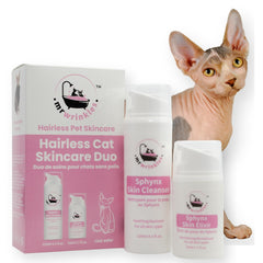 MR WRINKLES Duo Sphynx, bouteille airless: conserve la fraîcheur et limite l'oxydation.
