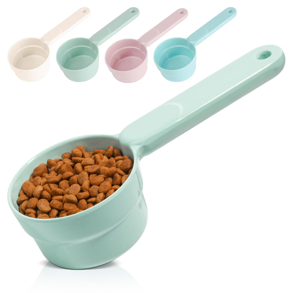 MSBC pelle nourriture chien 1 tasse, précision pratique pour portions