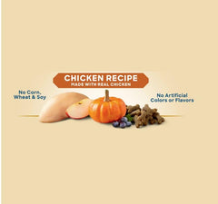 MT&L Golden Reward : morceaux de poulet réels pour récompenser pendant l’entraînement.