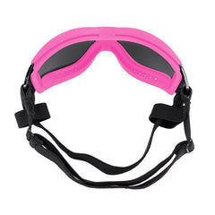 Cadre léger Muejjur rose pour chien, confort lors des promenades et activités.