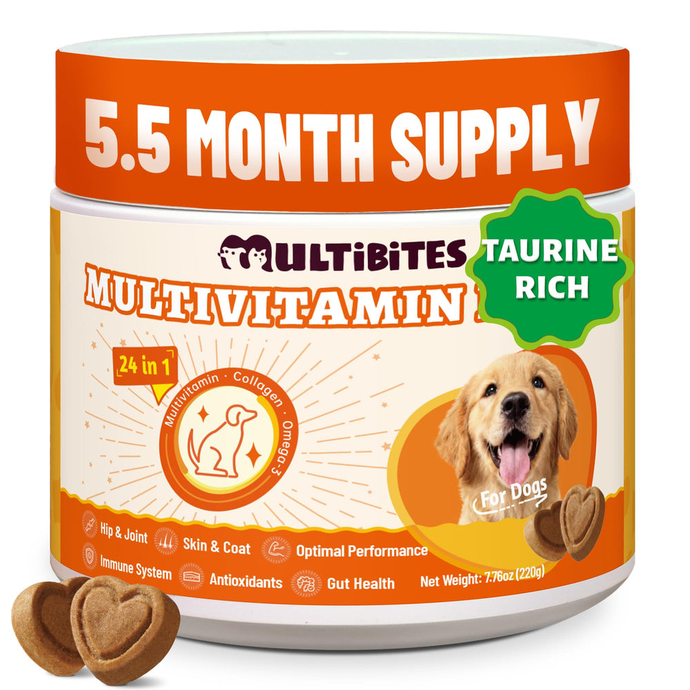 MULTIBITES bouchées pour chiens axées sur les hanches et la mobilité