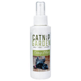 Multipet brume d'herbe à chat, bouteille 120 ml, prête à l'emploi pour attirer les chats.