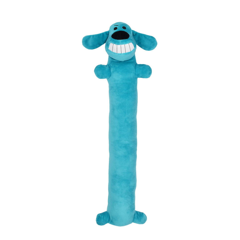 Loofa Multipet 24 pouces pour chiens: peluche douce parfaite pour jeux et câlins.