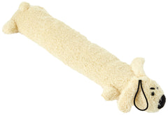 Multipet Loofa couleur surprise, divertit les chiens pendant les jeux.