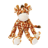 Multipet Swingin Safari Girafe — vue avant, peluche ultra douce et réconfortante