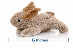 Multipet Thumperz, jouet chien avec sifflet interne pour stimulation.