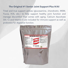 MVP Senior-Flex H/A doseuse facile à utiliser et à doser.