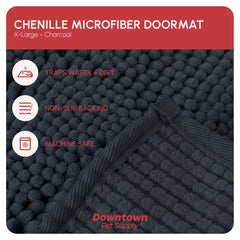 My Doggy Place absorption-exceptionnelle microfibre séchage rapide