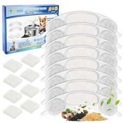 MyfatBOSS filtre-smartoo-compatible, filtration fiable pour eau propre du chien