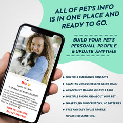 MYLUCKTAG profil en ligne gratuit et modifiable.
