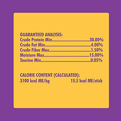 N-Bone Chat ingrédients naturels sans colorants artificiels