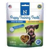 Friandises d'entraînement N-Bone au poulet réel pour chiots, sachet pratique 6 oz.