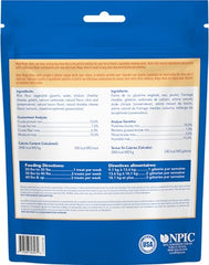 N-Bone Mega-Bone enrobage savoureux et texture durable pour mordillage prolongé.