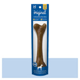 N-Bone os chien original dans sachet grand format, récompense savoureuse au poulet.