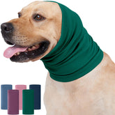 Nanaki capuche calme les oreilles du chien pour apaiser le bruit