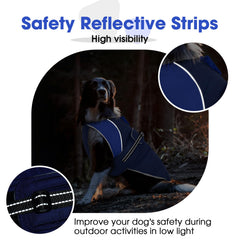 Enfilage rapide Nanaki, pratique pour habiller le chien rapidement.