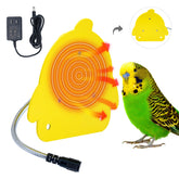 NAOEDEAH chauffe-oiseau-cage: ensemble prêt à installer pour chaleur fiable.